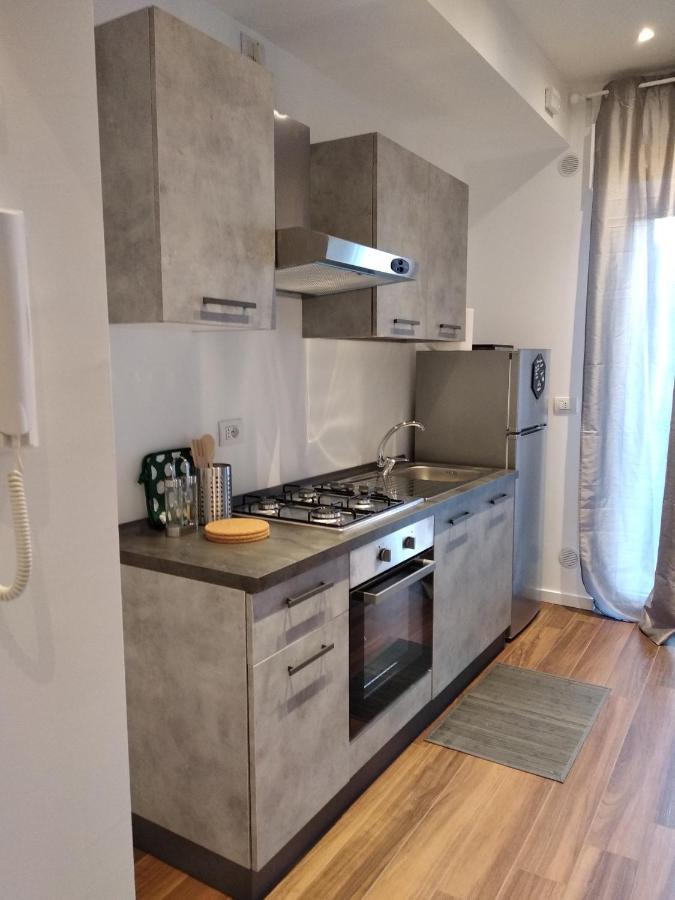 Sevi Modern Appartement Bari