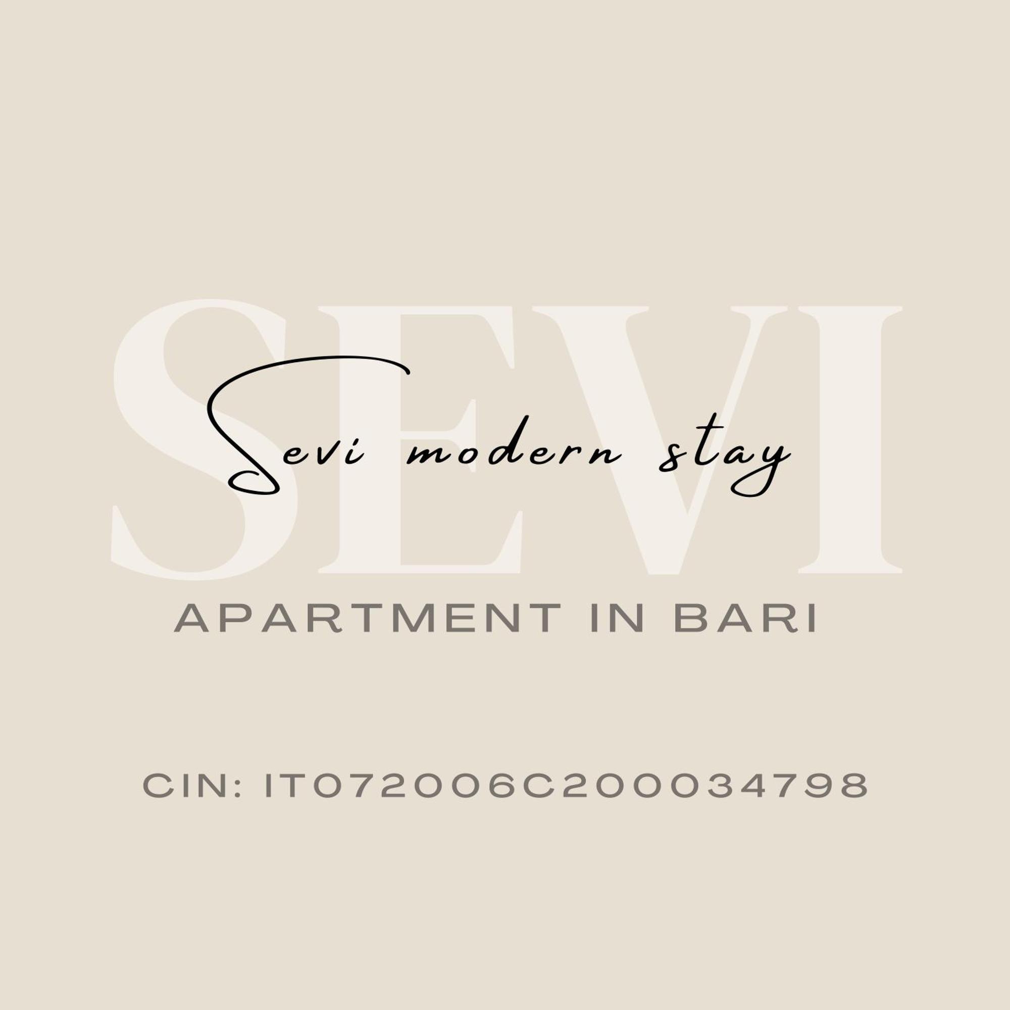 Appartement Sevi Modern *