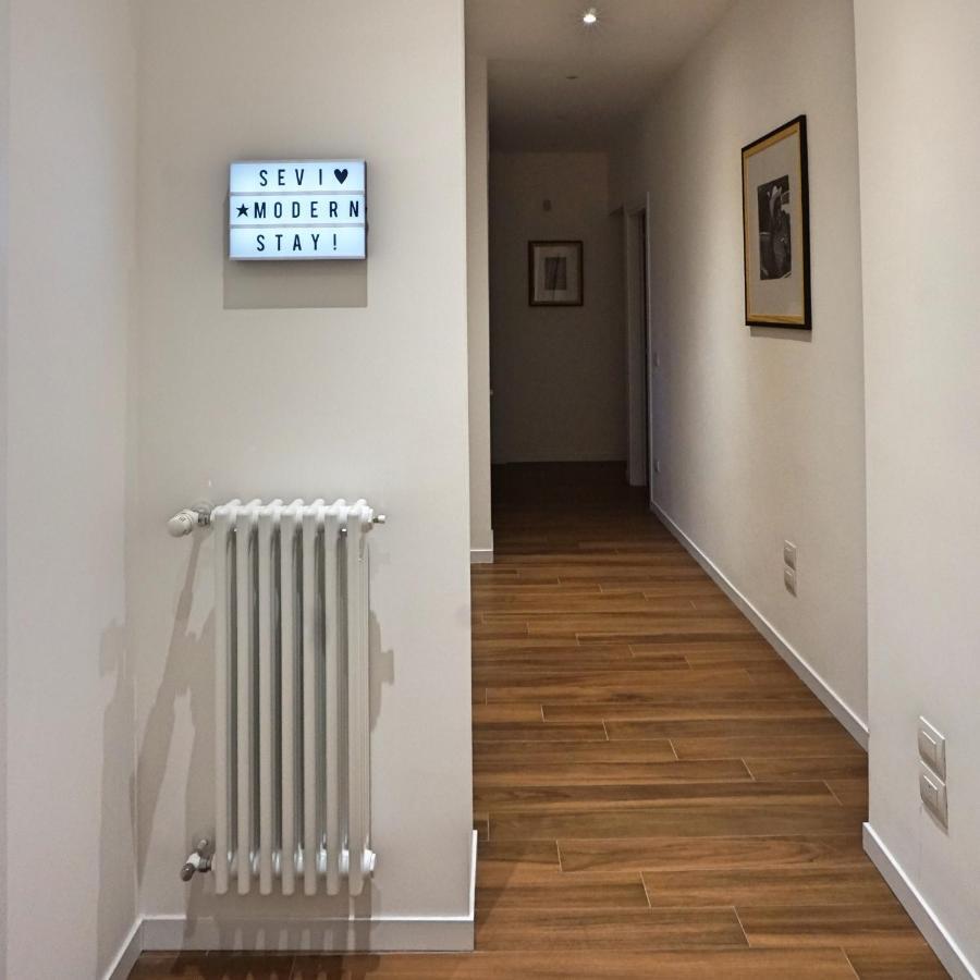 Sevi Modern Appartement *
